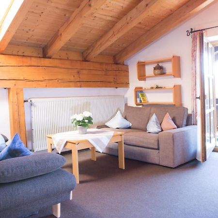 Ahorn-Appartements - Chiemgau Karte Inzell Exterior photo