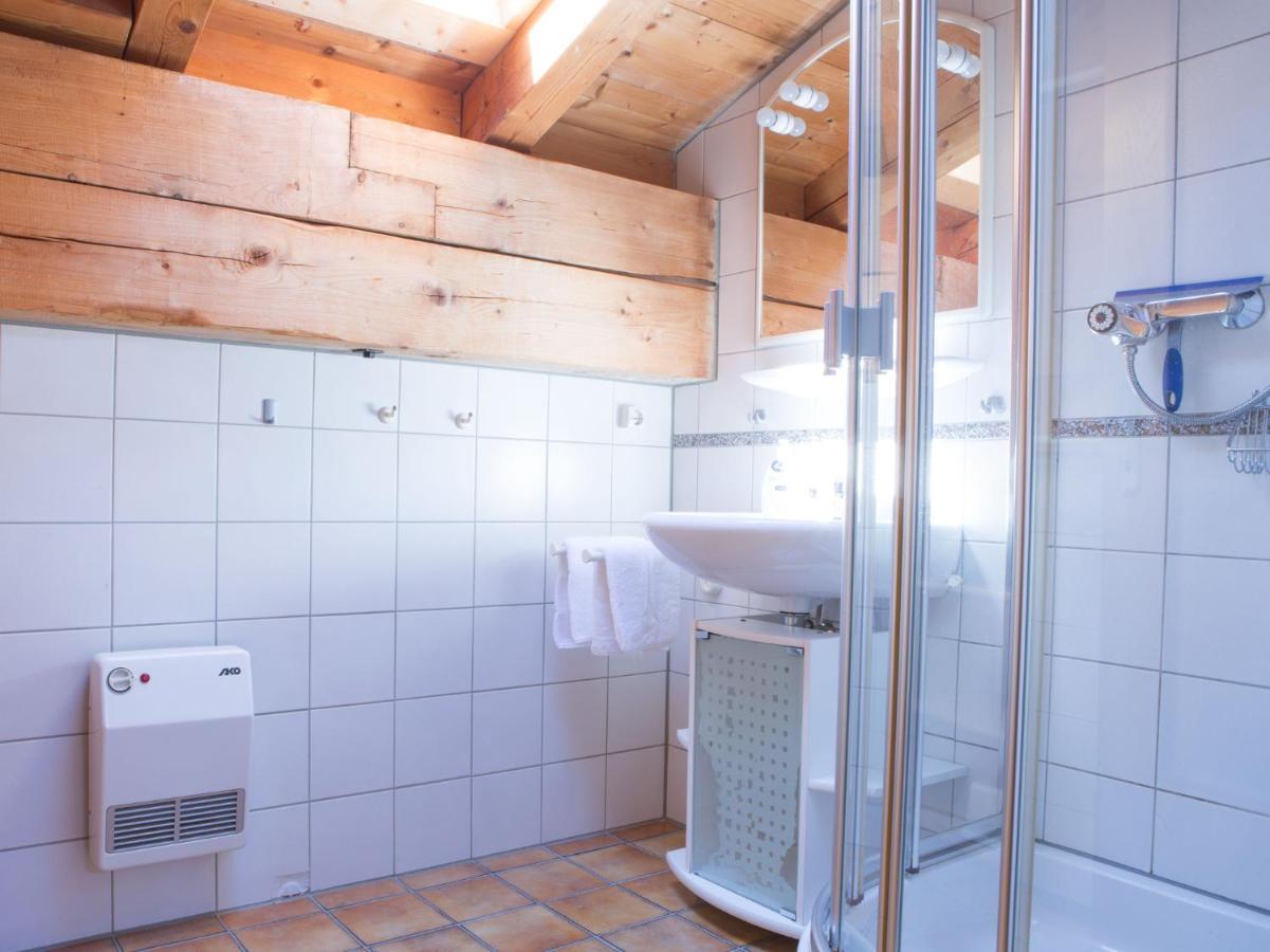 Ahorn-Appartements - Chiemgau Karte Inzell Exterior photo