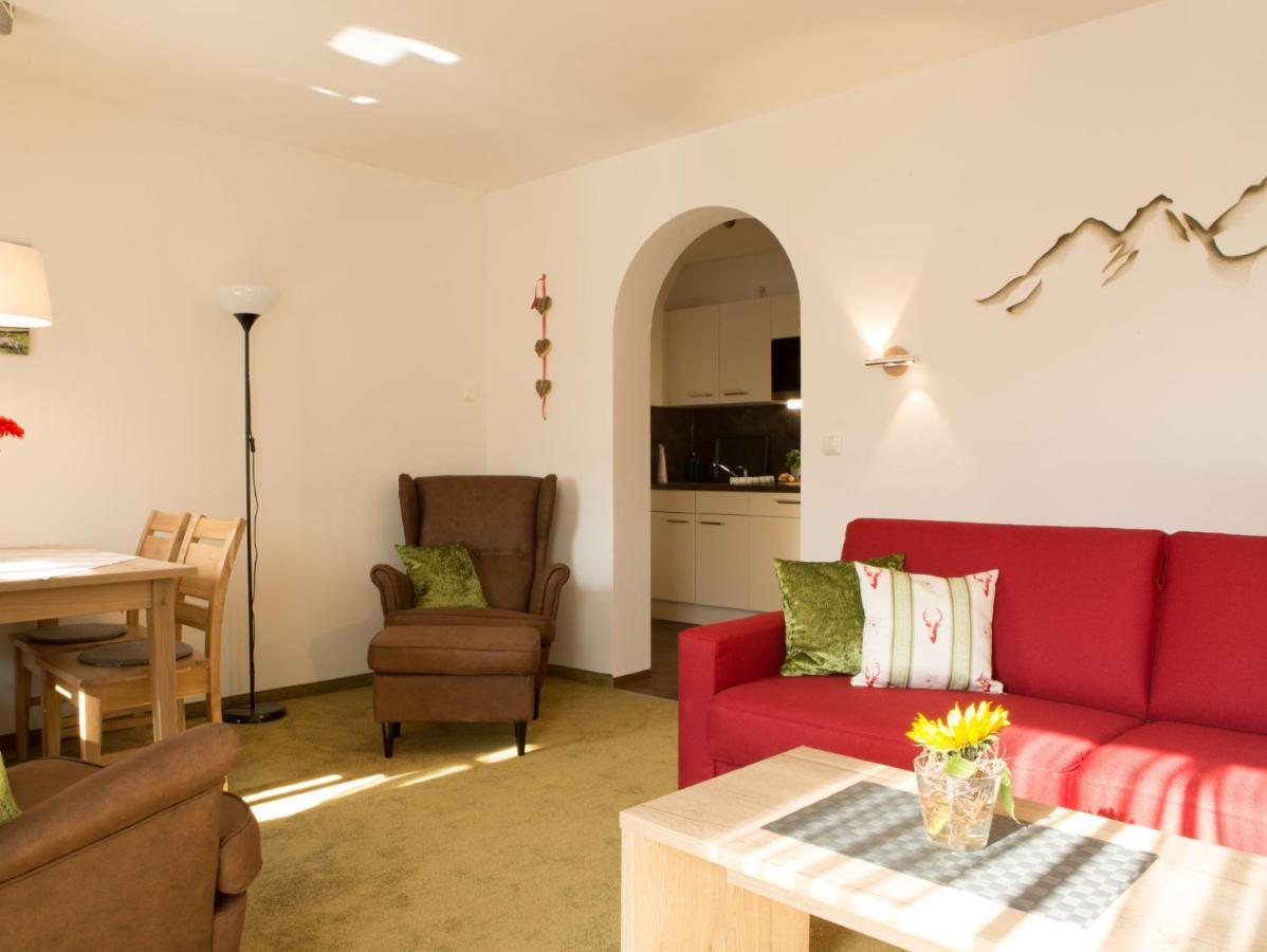 Ahorn-Appartements - Chiemgau Karte Inzell Exterior photo