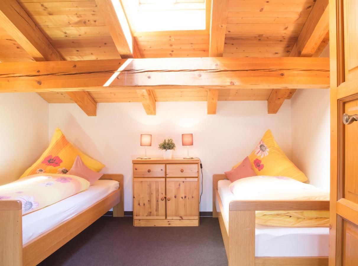 Ahorn-Appartements - Chiemgau Karte Inzell Exterior photo