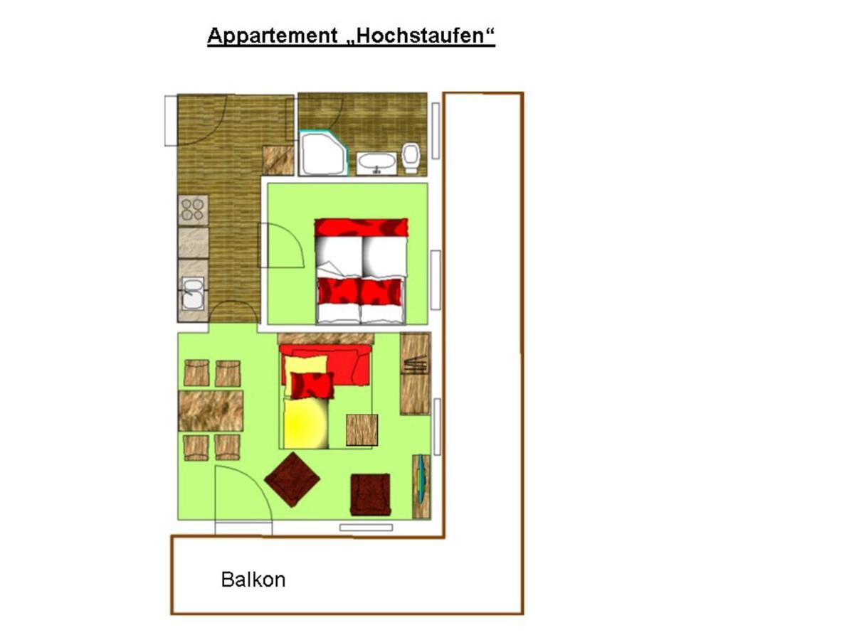 Ahorn-Appartements - Chiemgau Karte Inzell Exterior photo