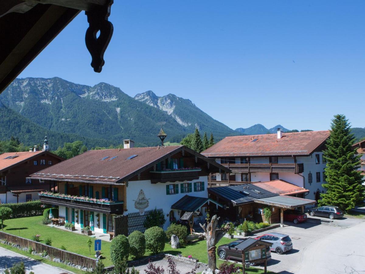 Ahorn-Appartements - Chiemgau Karte Inzell Exterior photo